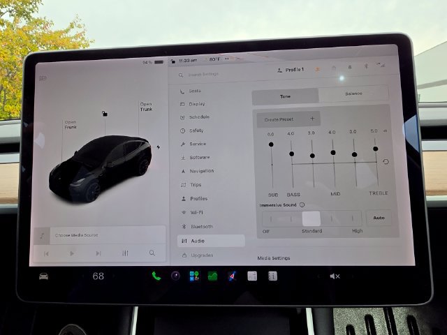 Used 2020 Tesla Model Y Long Range AWD/4WD image 56