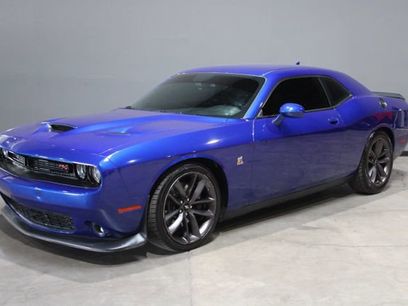 Used 2019 Dodge Challenger R/T Scat Pack