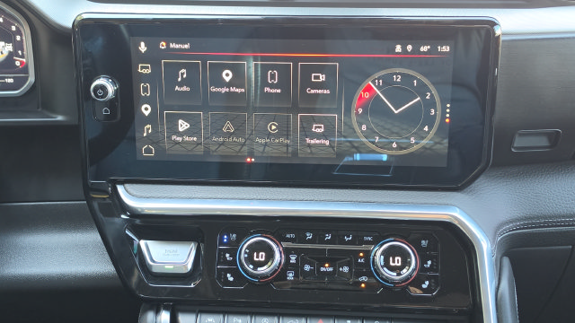 Used 2022 GMC Sierra 1500 Denali AWD/4WD image 9