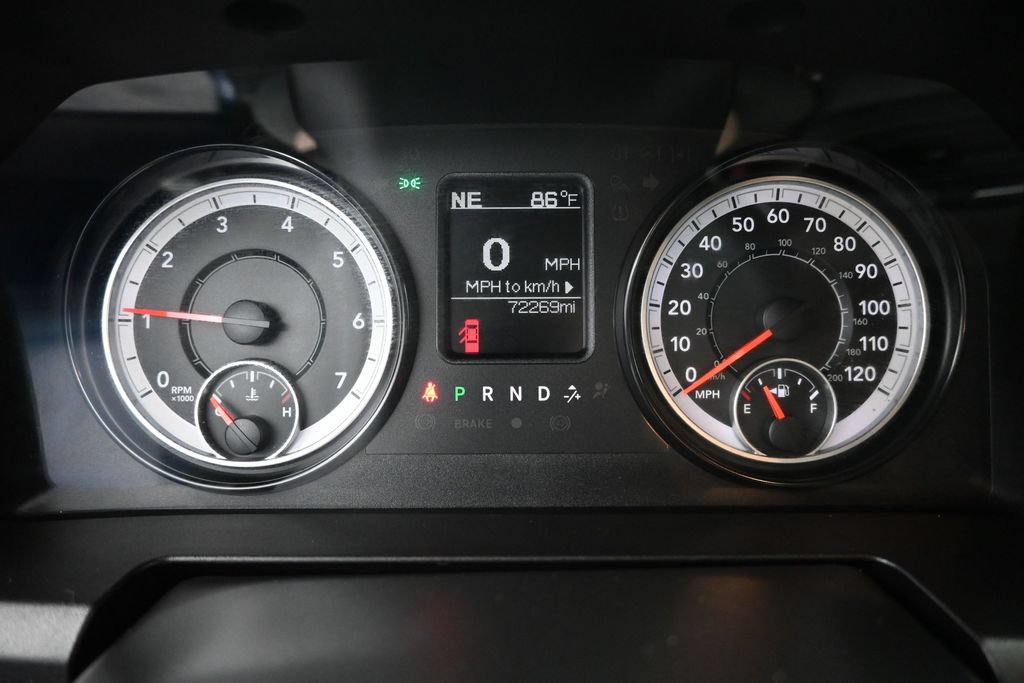 Used 2019 RAM 1500 Tradesman w/ Popular Equipment Group AWD/4WD image 12