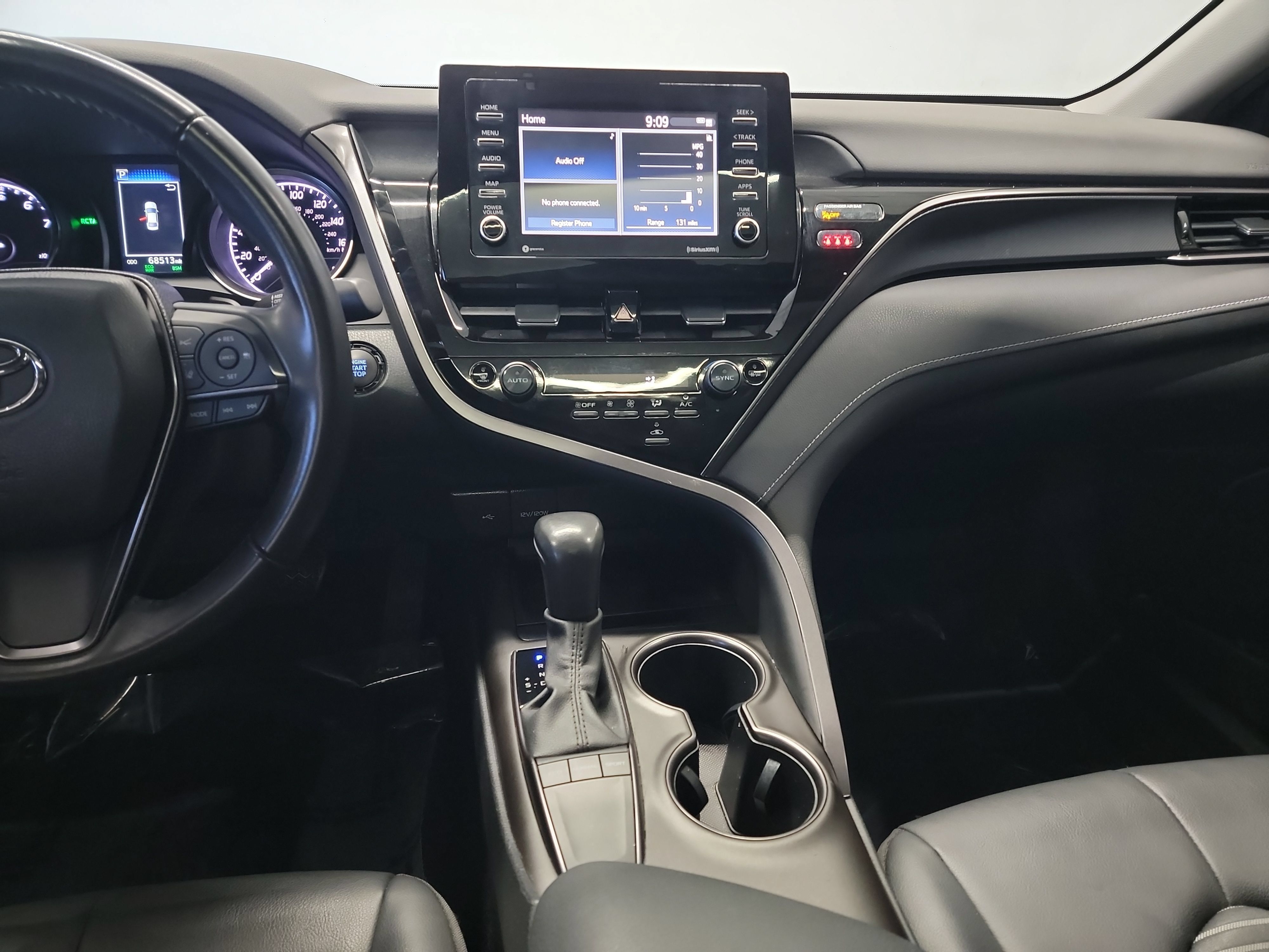 Used 2023 Toyota Camry SE w/ Convenience Package FWD image 20