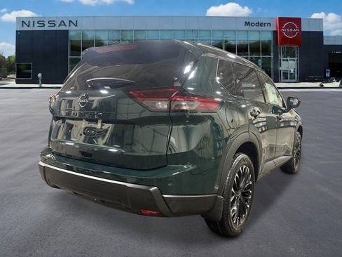 New 2026 Nissan Rogue Dark Armor AWD/4WD image 5
