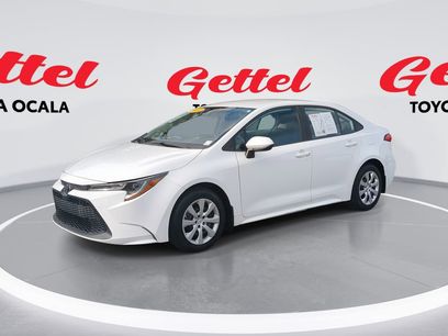 Used 2020 Toyota Corolla LE