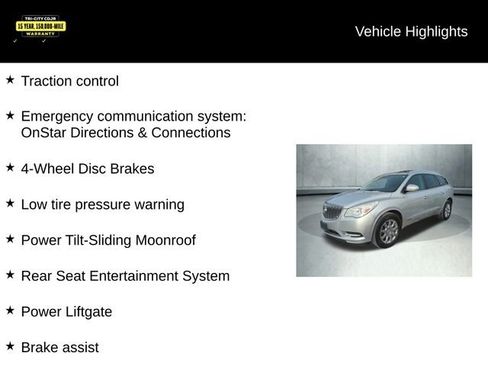 Used 2015 Buick Enclave Premium image 9