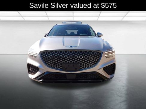 Used 2023 Genesis GV70 2.5T w/ Sport Prestige Package image 3