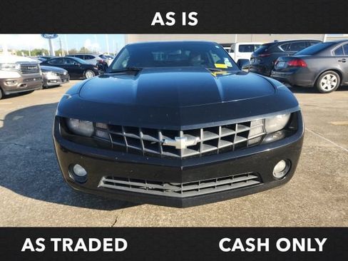 Used 2012 Chevrolet Camaro LT RWD image 8