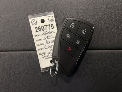 New 2026 GMC Terrain Elevation w/ Elevation Premium Package image 20