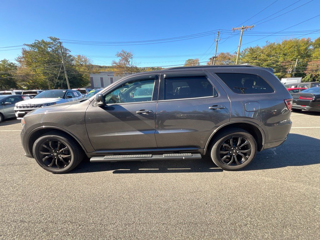 Used 2020 Dodge Durango GT AWD/4WD image 8