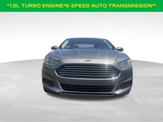 Used 2014 Ford Fusion SE FWD video 2