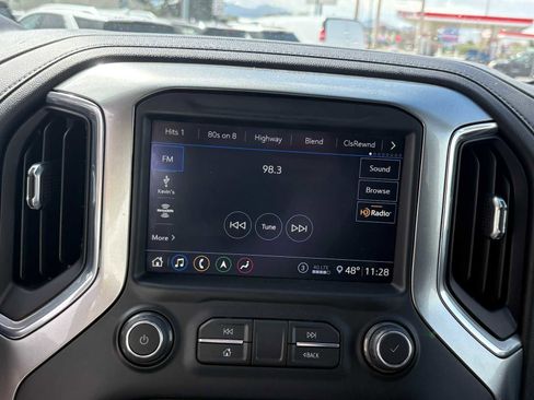 Used 2020 Chevrolet Silverado 1500 LTZ w/ LTZ Premium Package AWD/4WD image 20