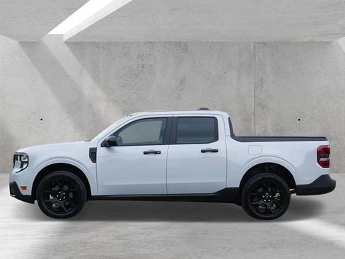 Certified 2025 Ford Maverick XLT w/ XLT Luxury Package AWD/4WD image 5