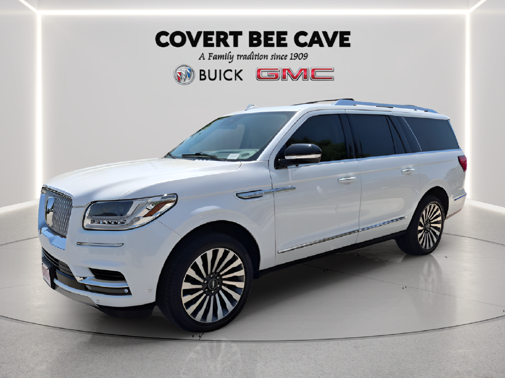 Used 2021 Lincoln Navigator L Reserve w/ Luxury Package AWD/4WD image 4