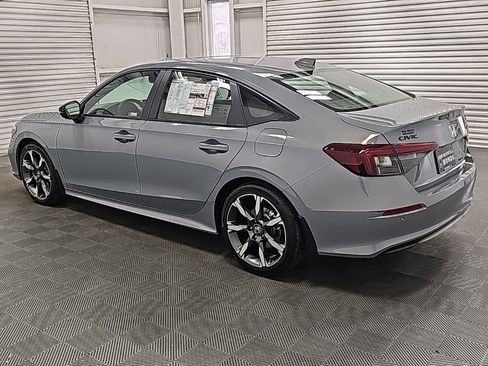 New 2026 Honda Civic Sport Touring image 5