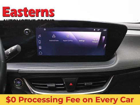 Used 2024 Buick Encore GX Preferred FWD image 40