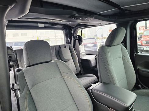 New 2026 Jeep Wrangler Sport image 26