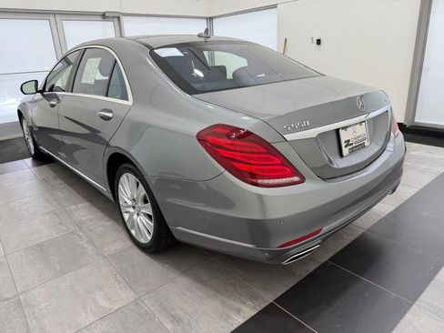Used 2015 Mercedes-Benz S 550 4MATIC Sedan image 4