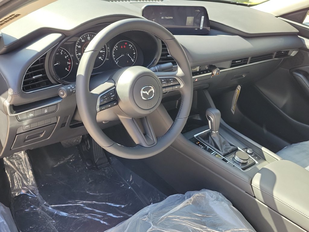 New 2026 MAZDA MAZDA3 s Sport FWD image 14