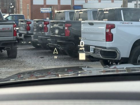 Used 2023 Chevrolet Silverado 1500 LTZ w/ LTZ Premium Package image 37