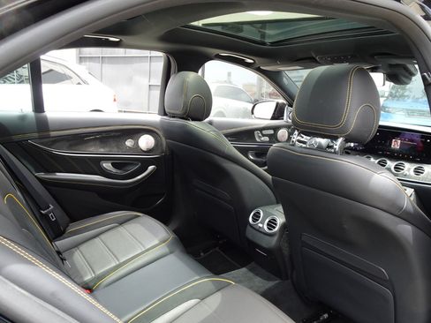 Used 2021 Mercedes-Benz E 63 AMG S image 19