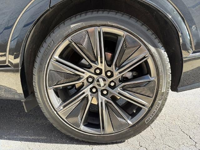 Certified 2024 Cadillac Lyriq Sport w/ Nappa Leather Package AWD/4WD image 21