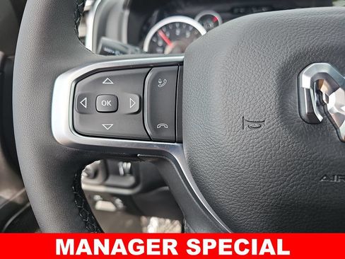 Used 2025 RAM 1500 Big Horn RWD image 16