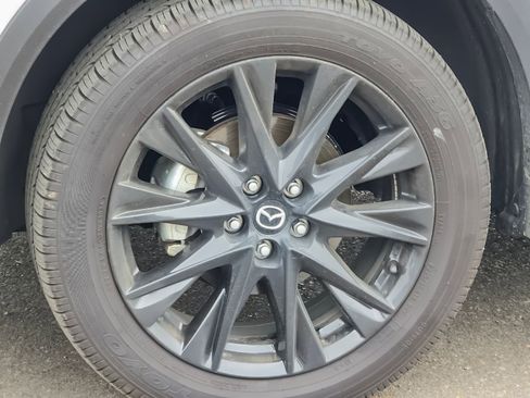 Certified 2025 MAZDA CX-5 Carbon Edition AWD/4WD image 25