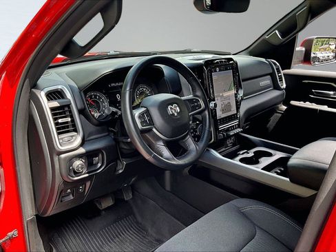 Used 2022 RAM 1500 Big Horn AWD/4WD image 15