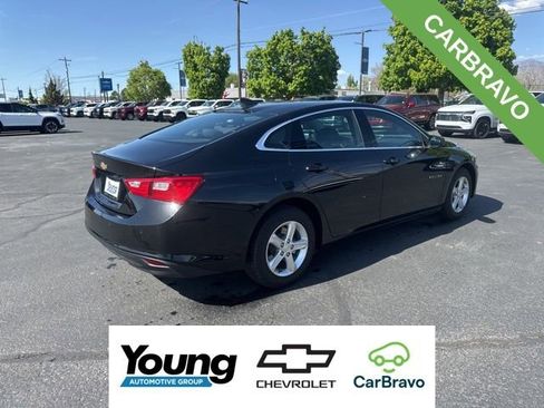 Used 2024 Chevrolet Malibu LS FWD image 7