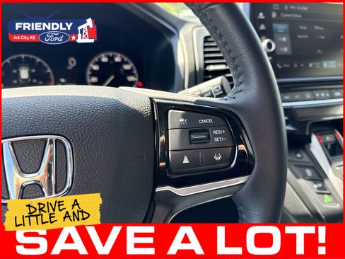 Used 2025 Honda Odyssey EX-L image 29
