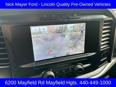 Used 2021 Ford F150 XL w/ STX Appearance Package image 18