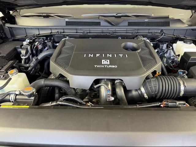 New 2027 INFINITI QX80 Autograph w/ Autograph Exterior Package AWD/4WD image 14