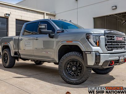 Used 2025 GMC Sierra 2500 AT4 w/ Technology Package