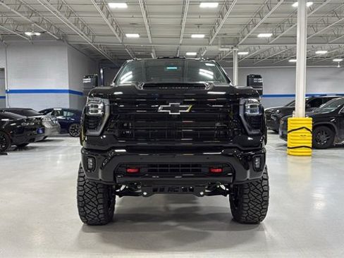 New 2026 Chevrolet Silverado 2500 LT w/ Trail Boss Package image 18