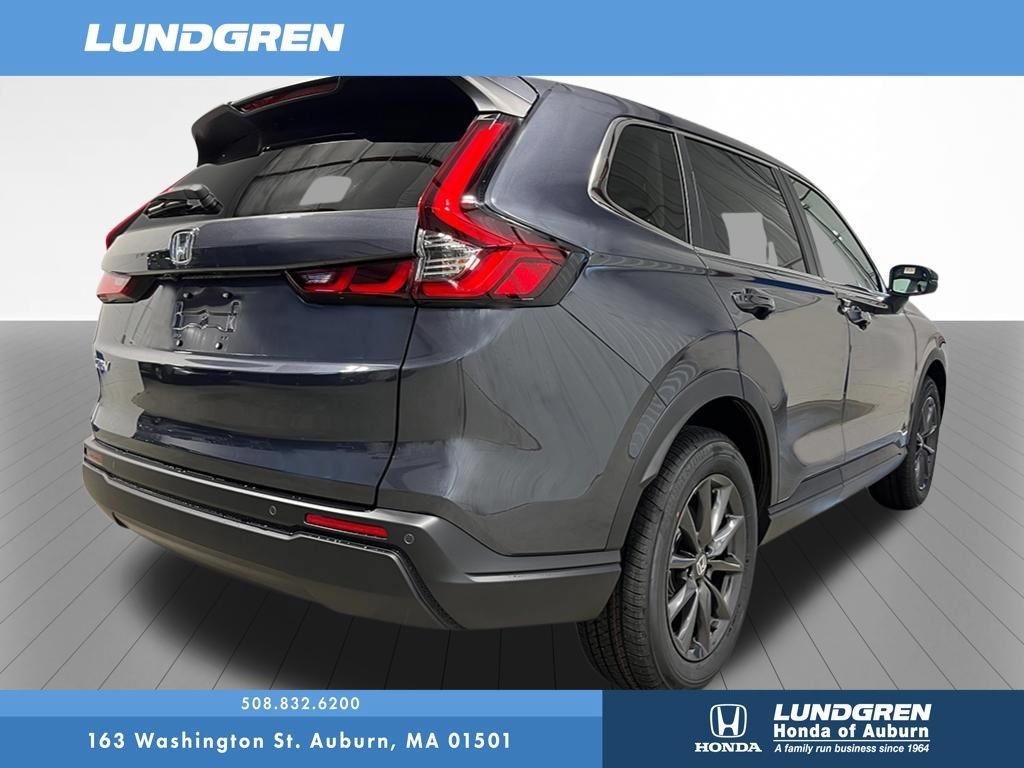New 2027 Honda CR-V EX-L image 23