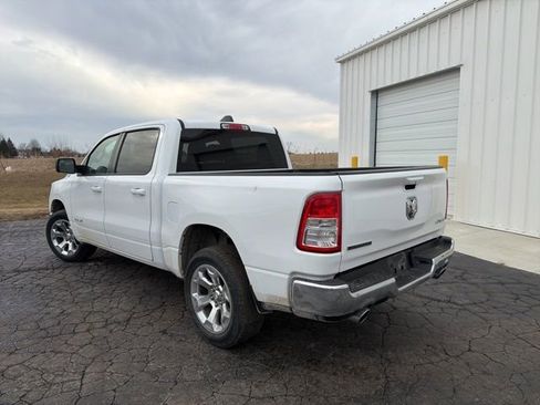 Used 2022 RAM 1500 Big Horn image 4