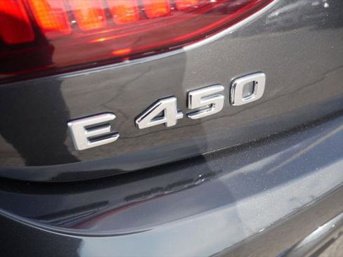 Used 2022 Mercedes-Benz E 450 4MATIC Cabriolet image 9