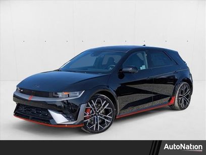 New 2025 Hyundai Ioniq 5 N