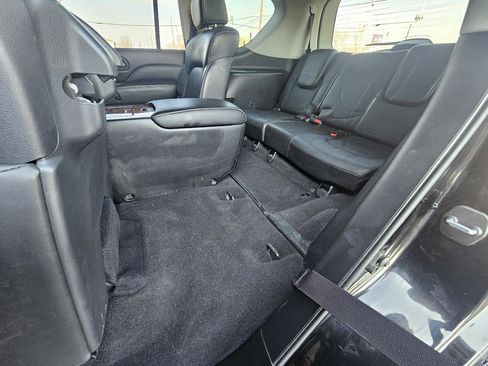 Used 2018 INFINITI QX80 Limited w/ All Season Package image 55