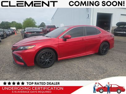 Used 2021 Toyota Camry SE