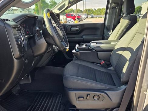 Used 2023 Chevrolet Silverado 1500 Custom RWD image 5