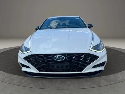 Used 2021 Hyundai Sonata SEL Plus FWD image 2
