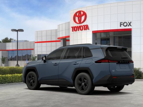 New 2026 Toyota RAV4 LE AWD/4WD image 6