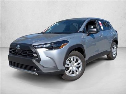 New 2026 Toyota Corolla Cross L