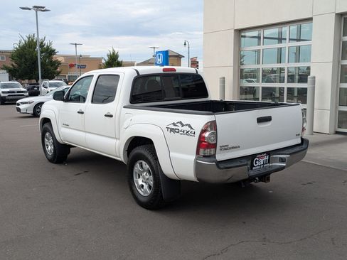 Used 2011 Toyota Tacoma 4x4 Double Cab w/ TRD Off-Road Pkg image 8