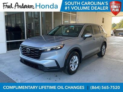 New 2026 Honda CR-V LX