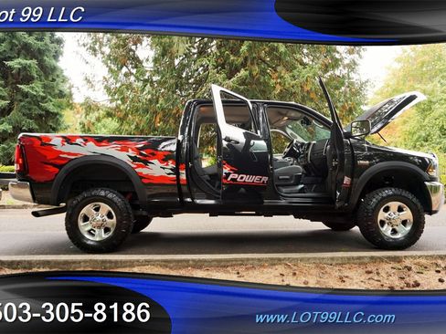 Used 2015 RAM 2500 Power Wagon image 30