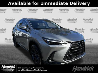 New 2026 Lexus NX 450h+ 450h+ Luxury