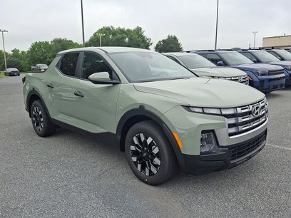 New 2026 Hyundai Santa Cruz SE