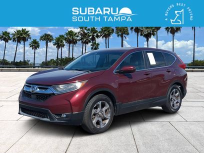 Used 2018 Honda CR-V EX