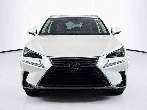 Used 2020 Lexus NX 300 FWD w/ Premium Package image 2